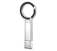 Gupcaqosjw Treppiede Magnetico per Telefono,Supporto Telefono Magnetico Pieghevole | Accessorio da Scrivano per Intrattenimento Visualizzazione Chiamate Video Chiamate | Per Riprese Vlogging
