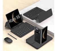 GUPENAA Custodia con Tastiera per Huawei Mate X6, Tastiera Wireless Magnetica Rimovibile con Supporto per S Pen [Tastiera + Custodia + Penna Capacitiva],Black 1