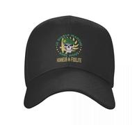 GUPUOOU Punk Legion Etrangere Legione Straniera Berretto da Baseball Uomo Donna Traspirante Esercito Francese Francia Cappello da Camionista Militare All'aperto