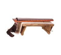 Guqin A Sette Corde In Legno Di Cedro Antico Realizzato Artigianalmente Per Principianti E Prestazioni Professionali Guqin Principianti