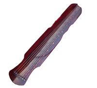 Guqin Abete Cinese Centenario Guqin In Stile Fuxi Che Suona Il Guqin Con Un Set Completo Di Accessori