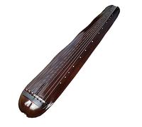 Guqin Cinese In Legno Di Abete Secolare Cetra Collezione Professionale Corde In Filo Di Acciaio Di Nylon Guqin Professional Guqin (Color : 01)