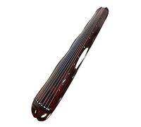 Guqin Cinese In Legno Di Abete Secolare Cetra Collezione Professionale Corde In Filo Di Acciaio Di Nylon Guqin Professional Guqin (Color : 02)