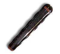 Guqin Cinese Strumento Musicale Per Principianti Fatto A Mano Lacca Grezza Vecchio Abete Guqin Grado Di Gioco Professional Guqin (Color : 04)