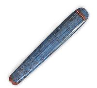 Guqin Guqin Blu Per Principianti Fatto A Mano Laccato Grezzo Vecchio Strumento Musicale Guqin A Sette Corde In Abete (Color : 01)