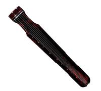 Guqin Guqin Da Gioco Professionale In Legno Di Abete Secolare Laccato Naturale Fatto A Mano Guqin Da Pratica A Sette Corde (Color : 02)