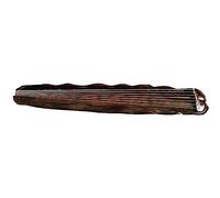 Guqin Guqin Fatto A Mano Che Suona Lo Strumento Musicale Tradizionale Cinese Della Lira Laccata Grezza Di Abete Cinese Antico
