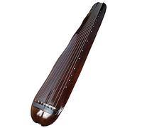 Guqin Guqin Fatto A Mano In Legno Di Cedro Centenario Che Suona Uno Strumento Musicale Guqin Da Collezione (Color : 01)