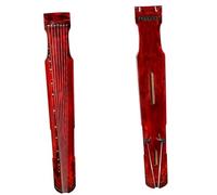 Guqin Guqin Fuxi Fatto A Mano In Legno Di Abete Secolare Lacca Grezza Metodo Antico Tramandato Il Qin A Sette Corde Qin Zhongni