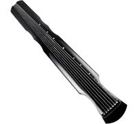 Guqin Guqin Major Adult Beginners Suona Strumenti Strumento Musicale Tradizionale Cinese Etnico Portatile A Corde Fatto A Mano(Black)