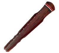 Guqin Guqin Major Adult Beginners Suona Strumenti Strumento Musicale Tradizionale Cinese Etnico Portatile A Corde Fatto A Mano(Brown)