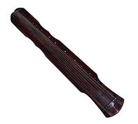 Guqin Guqin Stile Fuxi/stile Zhongni Secolare Legno Di Abete Laccato Naturale Lira Da Gioco A Mano (Color : 01)