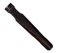Guqin Guqin Strumento Musicale Abete Centenario Laccato Naturale Fatto A Mano In Stile Fuxi/stile Zhongni Che Suona La Lira (Color : 02)