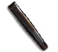 Guqin I Principianti Praticano Il Guqin Fatto A Mano Laccato Grezzo Vecchio Abete Cinese Tradizionale Guqin A Sette Corde (Color : 02)
