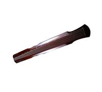 Guqin In Legno Di Cedro Antico Per La Preparazione All'esame Grado Per Principianti Realizzato A Mano Con Strumento A Sette Corde In Lacca Grezza Guqin Principianti
