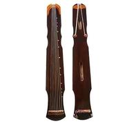 Guqin Professionale Guqin Principianti Pratica Performance Professionale Eptachord Strumenti Musicali A Corda(Maroon)