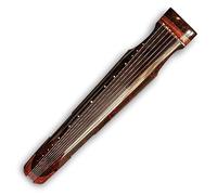 Guqin Riproduzione Di Mini Guqin Fatto A Mano Principiante Lacca Grezza Guqin Vecchio Abete A Sette Corde (Color : 01)