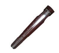 Guqin Selezionato Vecchio Legno Di Paulownia Per Principianti Guqin Lacca Grezza Fatto A Mano Strumento A Sette Corde Stile Fuxi(Zhongni)