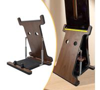 Guqin Stand in legno stabile per strumento musicale pieghevole robusto