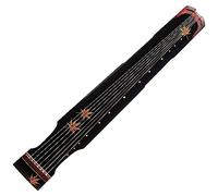 Guqin Strumenti A Corda Tradizionali Cinesi Fatti A Mano In Legno Di Abete Guqin Performance Grade Cetra (Color : 02)