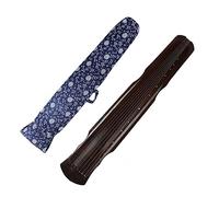 Guqin Strumento Musicale Cinese A Sette Corde Old Paulownia Guqin Per La Pratica Dei Principianti (Color : 05)