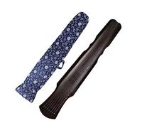 Guqin Strumento Musicale Cinese A Sette Corde Old Paulownia Guqin Per La Pratica Dei Principianti (Color : 01)