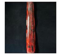 Guqin Strumento Musicale Della Collezione Performance In Stile Guqin Fuxi In Legno Di Abete Centenario A Sette Corde