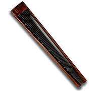 Guqin Suonando Lo Strumento A Corde Tradizionale Della Lira Guqin In Abete Vecchio Fatto A Mano (Color : 06)