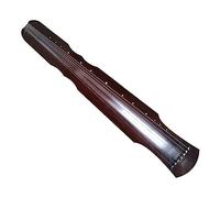 Guqin Vecchio Guqin Di Paulownia Principiante Fatto A Mano Crema Di Corno Di Lacca Grezza Strumento Musicale Guqin A Sette Corde (Color : 01)