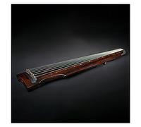 Guqin Vecchio Legno Di Abete Laccato Stile Zhongni Modello Rotto Guqin Strumento Musicale Fatto A Mano Guqin