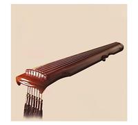 Guqin Vecchio Legno Di Abete Stile Fuxi Guqin A 7 Corde Fatto A Mano Professionale Che Suona Strumento A Corde Cinese
