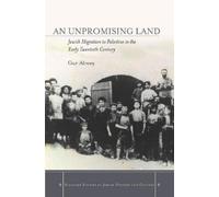 Gur Alroey An Unpromising Land (Copertina rigida)