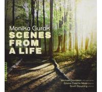 Gurak / Davidson / Downing Scenes from a Life (CD)