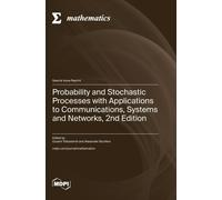 Gurami Tsitsias Probability and Stochastic Processes with App (Copertina rigida)