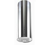 GURARI 380 36 IS Pr, cappa a colonna 36 cm, acciaio inox, 1000m³/h 4 livelli, telecomando, coperchio di scarico o ricircolo, per montaggio a parete