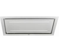GURARI Deckhaube GCH C 332 120 IS PRIME, cappa aspirante a soffitto 120 cm 1000m³/ h Acciaio inossidabile