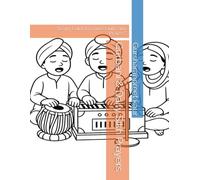 Gurbani & Daily Sikh Prayers: “Learn, Color & Connect with Sikh Prayers”