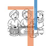 Gurbani e Preghiere Sikh Quotidiane: "Impara, Colora e Connettiti con le Preghiere Sikh"