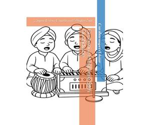 Gurbani e Preghiere Sikh Quotidiane: "Impara, Colora e Connettiti con le Preghiere Sikh"