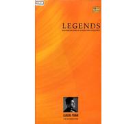 Gurdas Mann - Legends: Maestro Melodies in a