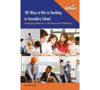 Gurdeep Singh 101 Ways to Win in Teaching in Secondary School (Tascabile)