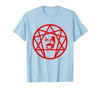 Gurdjieff E L'Enneagramma Maglietta, Uomo, Celeste, L