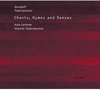 Gurdjieff George Iva - Chants, Hymns And Dances