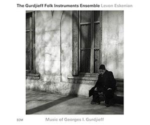 Gurdjieff George Iva - The Gurdjieff Folk Instruments Ensemble