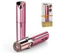 Gurelax Dispositivo di depilazione, rimozione dei peli del viso da donna, strumento di rimozione dei peli del viso