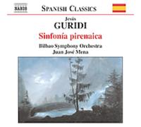 Guridi Jes S - Sinfon A Pirenaica, Espatadantza (D