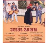 Guridi, Jesus - Musica Del Maestro