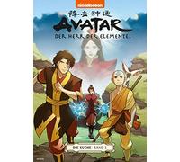 Gurihiru Jacqueline Stumpf Gene Avatar: Der Herr der Elemente 05: D (Tascabile)