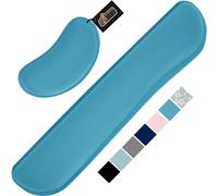 GURILLA GRIP Gel setano in memory foam in memory foam riposo per tastiera tastiera tastiera design ergonomico per digitare i cuscinetti per la scriva