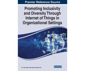 Gurinder Singh Promoting Inclusivity and Diversity Through Internet (Tascabile)